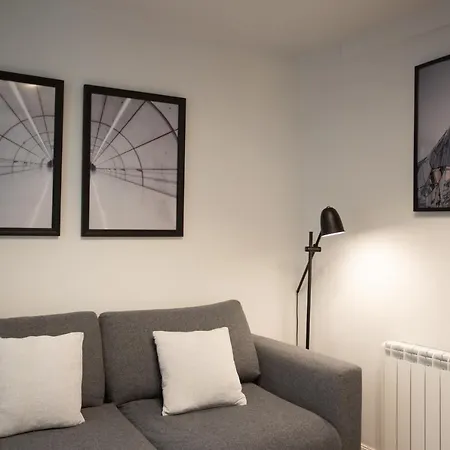 Precioso Apartamento En Pleno Casco Viejo Bilbao Exterior photo