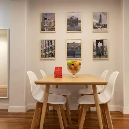 Precioso Apartamento En Pleno Casco Viejo Bilbao Exterior photo