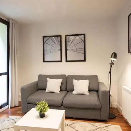 Precioso Apartamento En Pleno Casco Viejo Bilbao Exterior photo