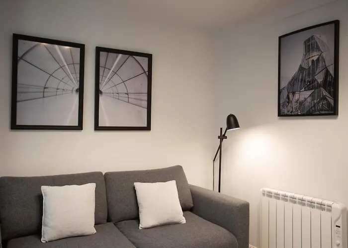 Precioso Apartamento En Pleno Casco Viejo