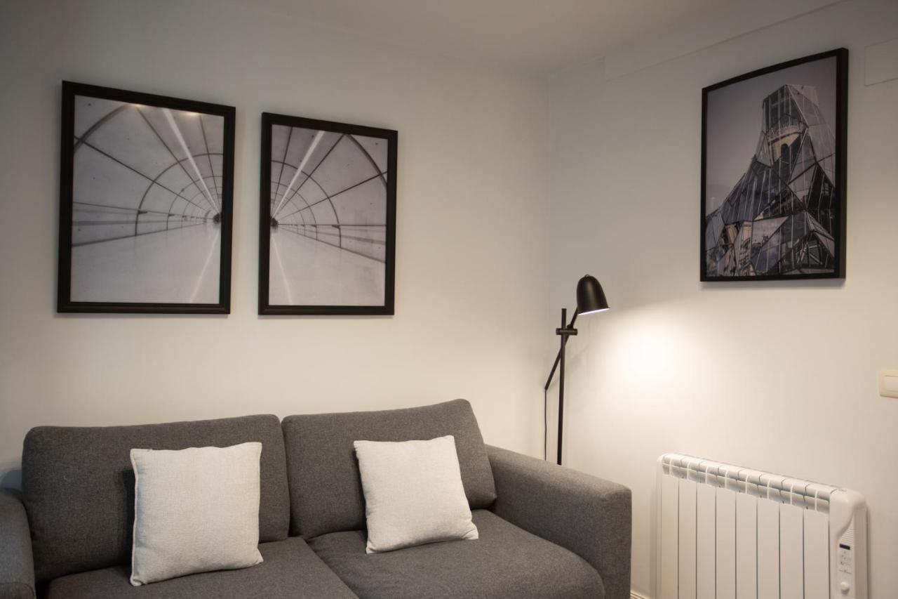 Precioso En Pleno Casco Viejo Apartamento Bilbau