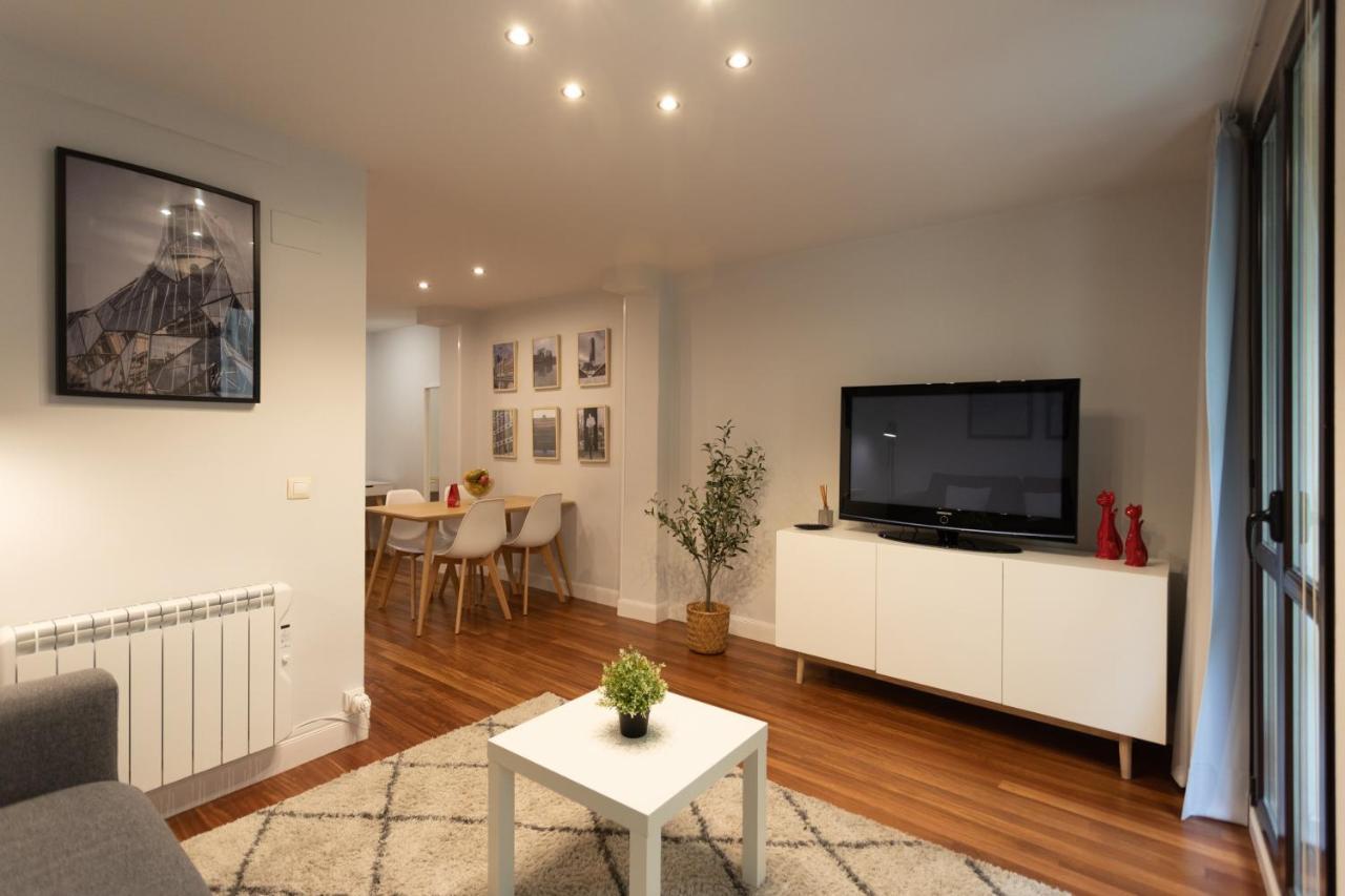 Precioso En Pleno Casco Viejo Appartamento Bilbao
